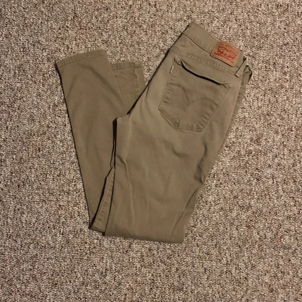 **SOLD*** 711 khakis